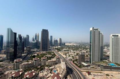 Apartment - 1 Bedroom - 1 Bathroom for rent in Kempinski BLVD - Downtown Dubai - Dubai