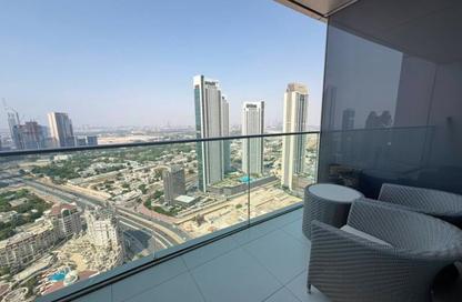 Apartment - 1 Bedroom - 1 Bathroom for rent in Kempinski BLVD - Downtown Dubai - Dubai