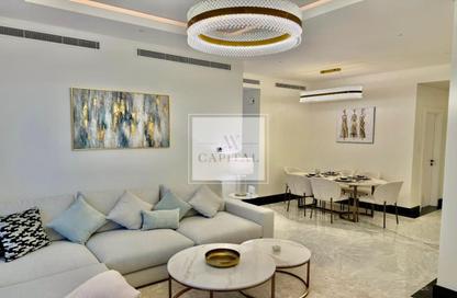 Apartment - 1 Bedroom - 2 Bathrooms for rent in Terraces Marasi Drive - Business Bay - Dubai