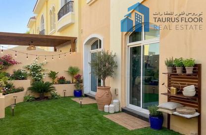 Villa - 5 Bedrooms - 6 Bathrooms for rent in AGH Villas - Al Rashidiya - Dubai