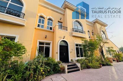 Villa - 5 Bedrooms - 6 Bathrooms for rent in AGH Villas - Al Rashidiya - Dubai