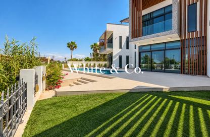 Villa - 7 - 7+ for rent in Parkway Vistas - Dubai Hills Estate - Dubai