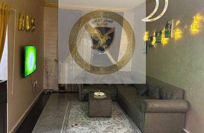 Apartment - 1 Bedroom - 1 Bathroom for rent in Al Naemiya Tower 1 - Al Naemiya Towers - Al Nuaimiya - Ajman
