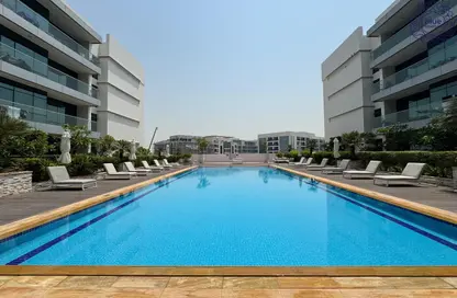 Apartment - 2 Bedrooms - 2 Bathrooms for rent in Dar Mira Building - Meydan Avenue - Meydan - Dubai