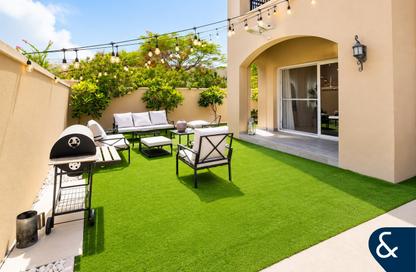 Townhouse - 3 - 3 for sale in Bella Casa - Serena - Dubai