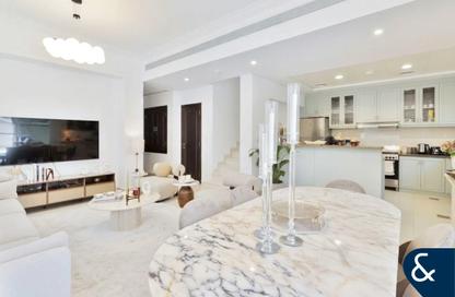 Townhouse - 3 - 3 for sale in Bella Casa - Serena - Dubai