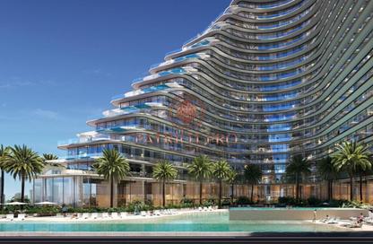 Retail - Studio - 1 Bathroom for sale in Binghatti Flare - District 2 - Jumeirah Village Triangle - Dubai