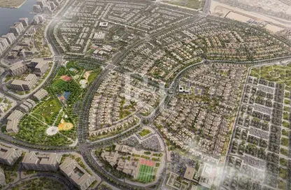 تاون هاوس - 3 غرف نوم - 3 حمامات للبيع في ياس بارك جيت - جزيرة ياس - أبوظبي