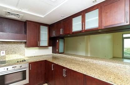 Apartment - 2 Bedrooms - 3 Bathrooms for rent in Una Riverside Residence - Una - The Views - Dubai