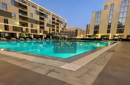 Apartment - 1 Bedroom - 2 Bathrooms for sale in Souks Residential - Al Mamsha - Muwaileh - Sharjah