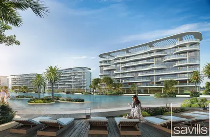 Apartment - 1 Bedroom - 1 Bathroom for sale in Lagoon Views 13 Tower D - Lagoon Views 13 - Lagoon Views - Damac Lagoons - Dubai