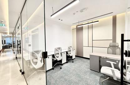Office Space - Studio - 4 Bathrooms for rent in Oud Metha Tower - Umm Hurair 2 - Umm Hurair - Bur Dubai - Dubai