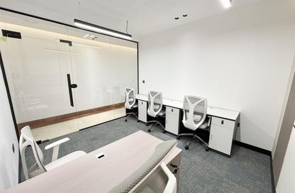 Office Space - Studio - 4 Bathrooms for rent in Oud Metha Tower - Umm Hurair 2 - Umm Hurair - Bur Dubai - Dubai