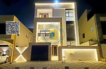 Villa - 7 Bedrooms - 7+ Bathrooms for sale in Al Amira Village - Al Yasmeen - Ajman