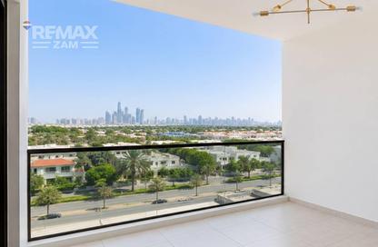 Apartment - 1 Bedroom - 2 Bathrooms for rent in Binghatti Jasmine - District 15 - Jumeirah Village Circle - Dubai Apartment - 1 Bedroom - 2 Bathrooms for rent in Binghatti Jasmine - District 15 - Jumeirah Village Circle - Dubai