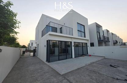 Villa - 4 - 4 for rent in Eden - The Valley - Dubai