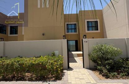 Villa - 4 Bedrooms - 4 Bathrooms for rent in Sharjah Sustainable City - Sharjah