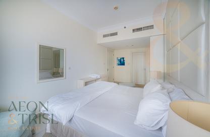 Apartment - 1 Bedroom - 2 Bathrooms for rent in Damac Maison Dubai Mall Street (The Signature) - Burj Khalifa Area - Downtown Dubai - Dubai