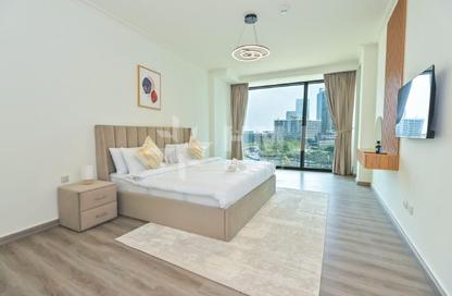 Apartment - 2 Bedrooms - 3 Bathrooms for rent in Burj Vista - Downtown Dubai - Dubai