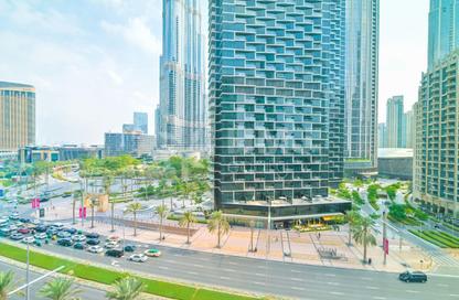 Apartment - 2 Bedrooms - 3 Bathrooms for rent in Burj Vista Tower 2 - Burj Vista - Downtown Dubai - Dubai