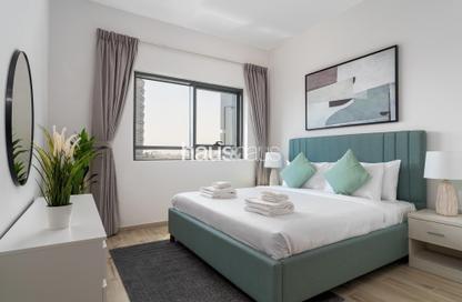 Apartment - 1 Bedroom - 2 Bathrooms for rent in RMT Residence - District 11 - Jumeirah Village Circle - Dubai Apartment - 1 Bedroom - 2 Bathrooms for rent in RMT Residence - District 11 - Jumeirah Village Circle - Dubai