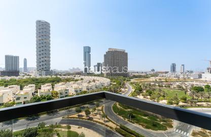 Apartment - 1 Bedroom - 2 Bathrooms for rent in RMT Residence - District 11 - Jumeirah Village Circle - Dubai
