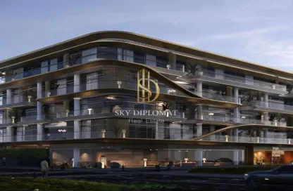 Apartment - 1 Bedroom - 1 Bathroom for sale in Saddlewood Park - Nad Al Sheba 1 - Nad Al Sheba - Dubai