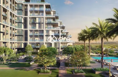 Apartment - 1 Bedroom - 2 Bathrooms for sale in Serenova - Dubai Silicon Oasis - Dubai