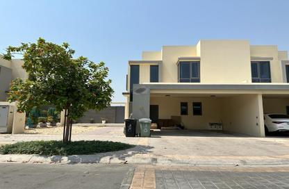 Villa - 4 - 4 for rent in Maple at Dubai Hills Estate 1 - Maple at Dubai Hills Estate - Dubai Hills Estate - Dubai