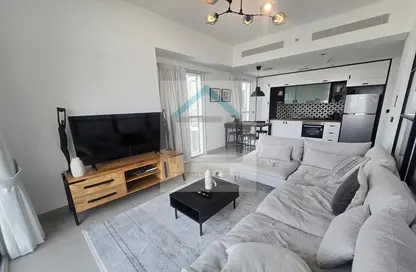 شقة - 2 غرف نوم - 1 حمام للايجار في كوليكتيف تاور 1 - كوليكتيف - دبي هيلز استيت - دبي