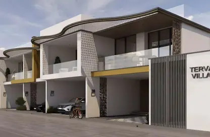 Townhouse - 4 Bedrooms - 5 Bathrooms for sale in Terva Homes - Dubai Industrial City - Dubai
