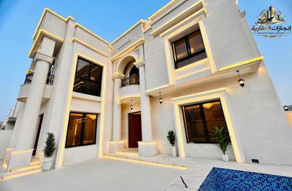 Villa - 6 Bedrooms - 7+ Bathrooms for sale in Al Zaheya Gardens - Al Zahya - Ajman
