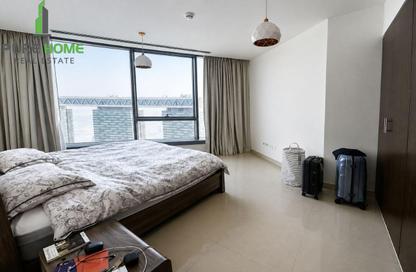 Apartment - 2 Bedrooms - 3 Bathrooms for rent in Sky Tower - Shams Abu Dhabi - Al Reem Island - Abu Dhabi