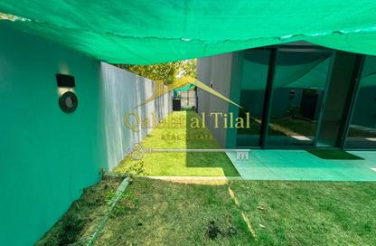 Townhouse - 3 Bedrooms - 4 Bathrooms for rent in Robinia - Masaar - Tilal City - Sharjah