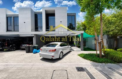 Townhouse - 3 Bedrooms - 4 Bathrooms for rent in Robinia - Masaar - Tilal City - Sharjah