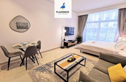 Apartment - Studio - 1 for rent in Divine Residences - Arjan - Dubai