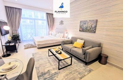 Apartment - Studio - 1 for rent in Divine Residences - Arjan - Dubai