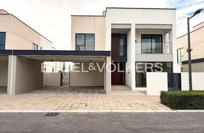 Villa - 4 Bedrooms - 5 Bathrooms for rent in Caya 2 - Arabian Ranches 3 - Dubai
