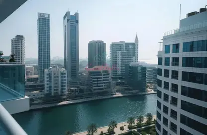 Apartment - 2 Bedrooms - 4 Bathrooms for rent in The Jewel Tower A - The Jewels - Dubai Marina - Dubai