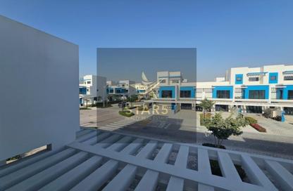 Townhouse - 4 Bedrooms - 3 Bathrooms for rent in Santorini - Damac Lagoons - Dubai