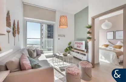 Apartment - 1 Bedroom - 1 Bathroom for rent in Studio One - Dubai Marina - Dubai