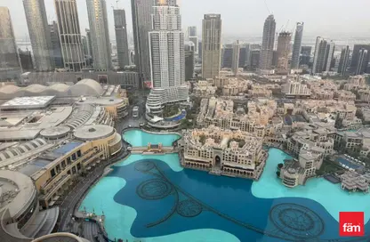 Apartment - 2 Bedrooms - 3 Bathrooms for sale in Burj Khalifa - Burj Khalifa Area - Downtown Dubai - Dubai