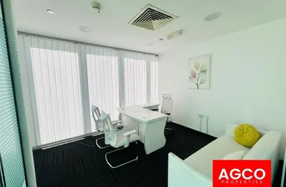 Office Space - Studio - 1 Bathroom for rent in The Prism - Business Bay - Dubai Office Space - Studio - 1 Bathroom for rent in The Prism - Business Bay - Dubai