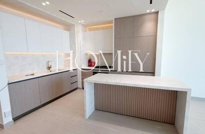Apartment - 1 Bedroom - 2 Bathrooms for rent in Binghatti Apex - District 10 - Jumeirah Village Circle - Dubai