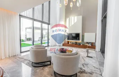 فيلا - 4 غرف نوم - 8 حمامات للبيع في بحيرات السعديات - جزيرة السعديات - أبوظبي