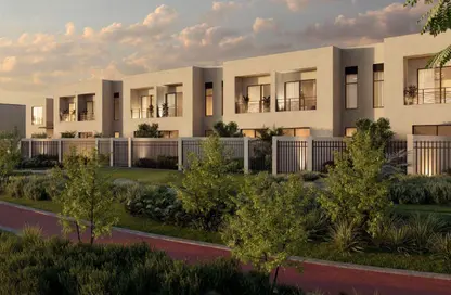 فيلا - 3 غرف نوم - 4 حمامات للبيع في غرناطه ٢ - غرناطة - ميناء العرب - راس الخيمة - رأس الخيمة