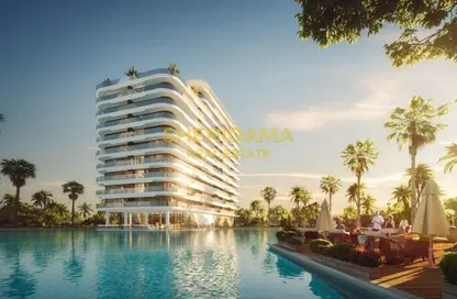 Apartment - Studio - 1 Bathroom for sale in Azizi Venice 6 - Azizi Venice - Dubai South (Dubai World Central) - Dubai