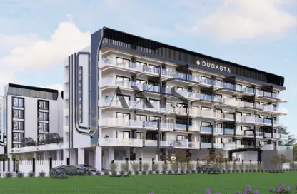 Apartment - Studio - 1 Bathroom for sale in Al Haseen Residence 4 - Al Haseen Residences - Dubai Industrial City - Dubai