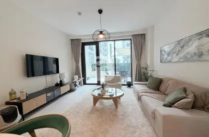 شقة - غرفة نوم - 1 حمام للايجار في بايشور في كريك بيتش مبنى 3 - باي شور - جريك بيتش - مرسى خور دبي - دبي