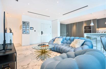 Apartment - 4 Bedrooms - 5 Bathrooms for sale in Marina Residence A - Marina Residence - Dubai Marina - Dubai